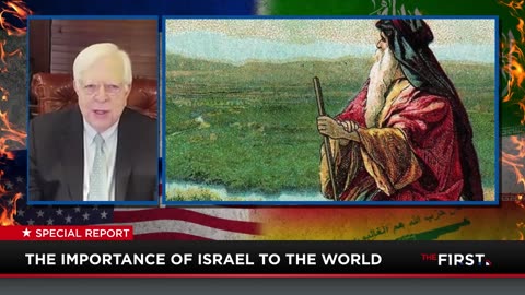 Dennis Prager: Why Israel Matters To America & Christians