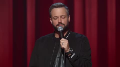 4 Minutes of Nate Bargatze |