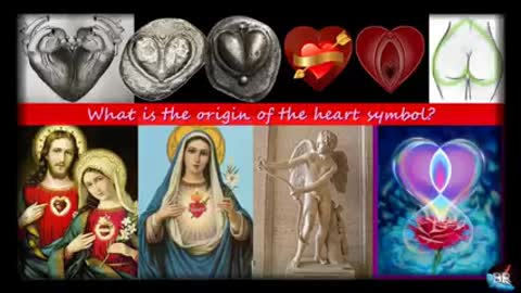 Valentine's Day = Roman Fertility Rite for Horned god