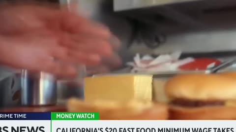 Breaking News: California Fast Food Workers Get $20/hour Raise!