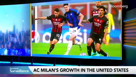 AC Milan Is Becoming More American, CEO Says