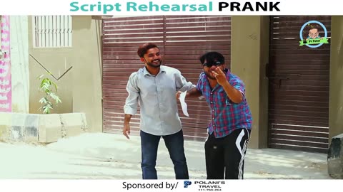 Script Rehearsal