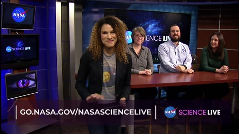 NASA Science Live: To the Moon and Beyond [Episode 1]🛰🚀
