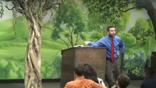 The Trinity Preached by Pastor Steven Anderson