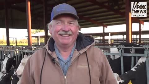 Fourth-generation dairy farmer warns looming federal restrictions could end family farms