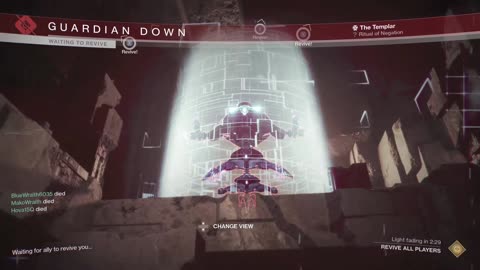 Glitches and Funnies from Destiny 2!