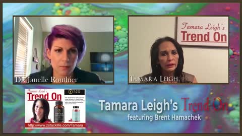 Dr. Janelle Routhier on Tamara Leigh's Trend On Politics