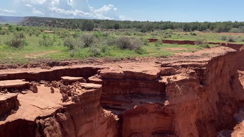 Summer Monsoon in Southern Utah 2022 High Def.