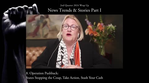 2nd Quarter 2024 Wrap Up: News Trends & Stories, Part I, Stories 7-12 with Dr. Joseph P. Farrell