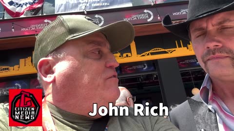 RNC CONVENTION: John Rich