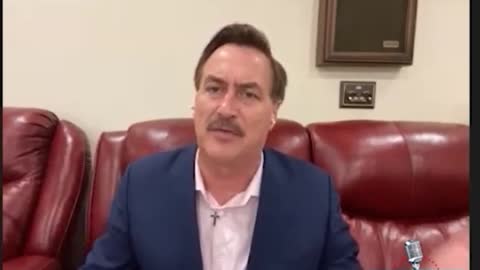 Mike Lindell on Right Side Broadcasting