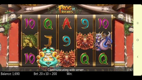 Another big slot win