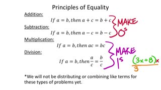 Literal Equations (9th Grade Math Unit 1 Lesson 8)