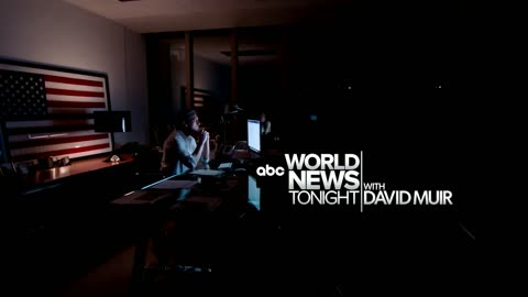 ABC World News Tonight with David Muir Full Broadcast - July 9, 2024