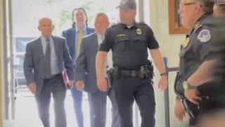 "How Many People Did You Murder?!!" - Fauci Heckled on Way to Testify Before Congress