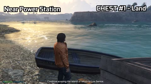 CAYO PERICO: Treasure Chest Locations - January 19, 2022 | Daily Collectibles | GTA Online