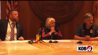 New Mexico Governor should be charged with breaking her Oath and HUNG if found Guilty!