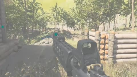 Call of Duty Warzone that slide did nothing