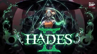 Hades 2 - PC Gaming Show: Most Wanted 2023