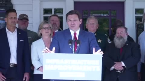 "It's Basically the Ministry of Truth" - Ron DeSantis Sounds Off on Biden's Disinformation Bureau