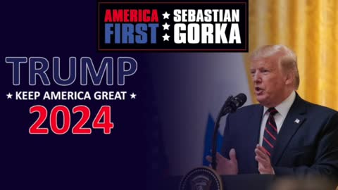 Donald Trump may run in 2024. Breitbart's Matt Boyle on AMERICA First with Sebastian Gorka