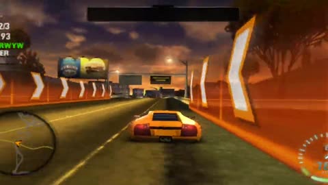 NFS Carbon Own The City - Career Mode Road To 100% Completion Pt 6(PPSSPP HD)