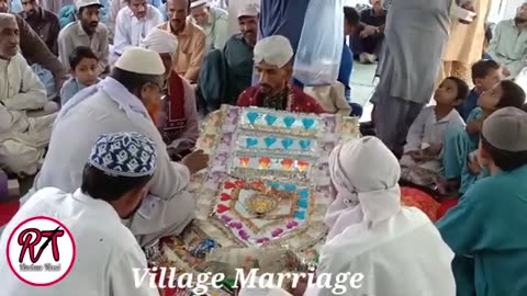 Tribal marriage | Marriages in Village | Village Marriage | गांव में शादियां | Shadi | Shaadi | viva