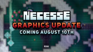 Necesse - Official Graphics Update Trailer