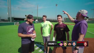 All Sports Baseball Battle | Dude Perfect