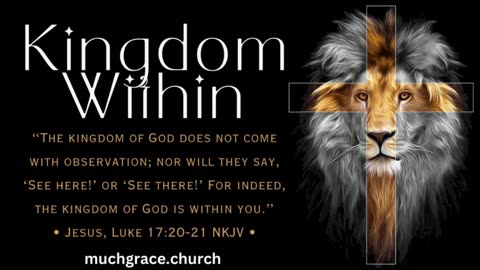 Kingdom Within — Day 3 : Messiah KING