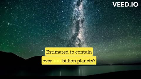 Jaw-Dropping Space Facts That Will Blow Your Mind