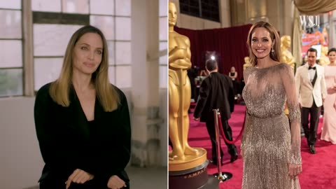 Angelina Jolie on Being a Punk and Styling Advice From Her Kids | The One With WSJ Magazine