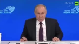 Putin says the Previous US Elections were RIGGED through Mail-Voting!