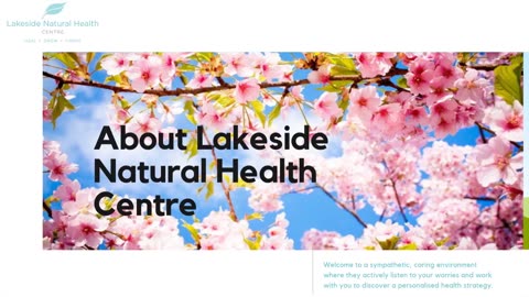 Lakeside Natural Health Centre: Revitalize Your Skin with Facial Rejuvenation Acupuncture