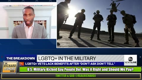 After Purging Gays, Should Pentagon Pay to Make it Right?
