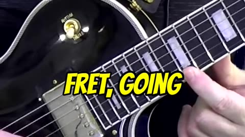 Get my FREE course to help you unlock the fretboard at tinyurl.com/DanH411 🤘🎸 #guitarlessons