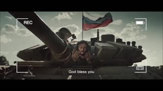 🇷🇺 Newest Russian recruitment ad signals unity between all religions and people of Russia