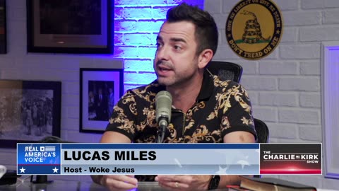 Lucas Miles: How Wokeism and 'Pride Paganism' Have Become the Left's New Religions