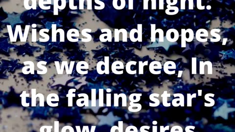 Cosmic Dreams: Creative Insights into the World of Stars #poem #poetry #shorts #art👍👄🔔🛫✒️