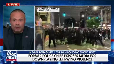 Dan Bongino: Serious question, why do liberals live in an alternate universe?