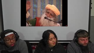 Sadhguru - Does God Exist? [REACTION]