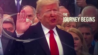 A Hero's Journey -45 President Donald J Trump 47- You Are Watching A Movie - EyedropMedia