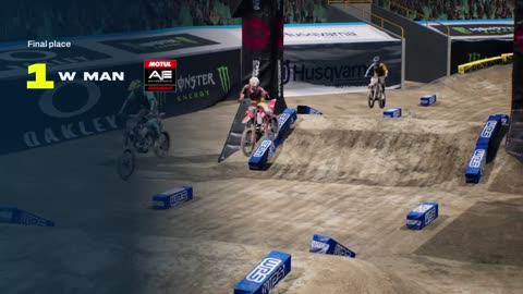 Career Mode #2 | Supercross 6