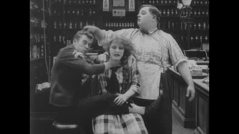 His Wedding Night - Fatty Arbuckle