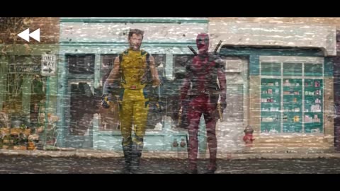 DEADPOOL & WOLVERINE “Lady Deadpool” Trailer (NEW 2024)