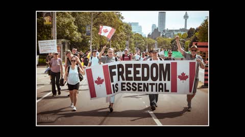 Toronto Freedom Rally
