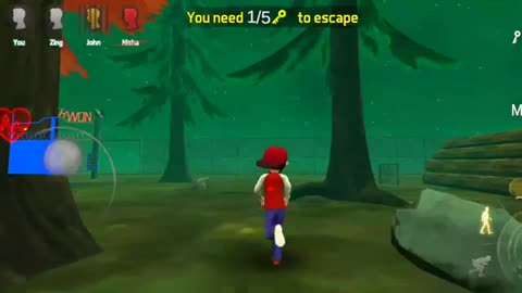 Need 5 Keys 🗝️ To Escape | Playtime Adventure 🧐 Multiplaying #adventure #playtimeadventures