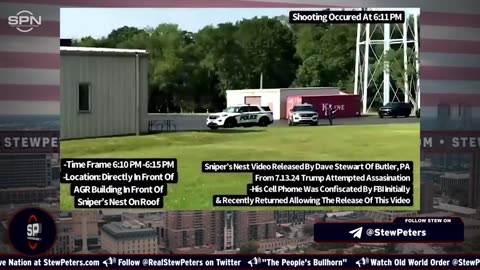 Secret Service STAND DOWN! Lone Gunman Story Falls Apart As Trump ASSASSINATION TRUTH Revealed