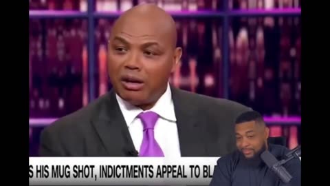 Blacks have responded to Charles Barkley’s anti-Trump