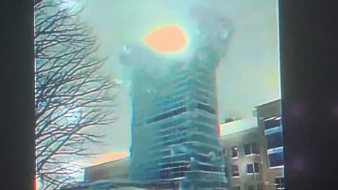 Rambo Dee Elite presents - Banned video and pictures - Frozen Hospital ! Washington DC